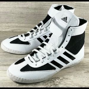 adidas Men's AC7501 Combat Speed5 Wrestling Shoes